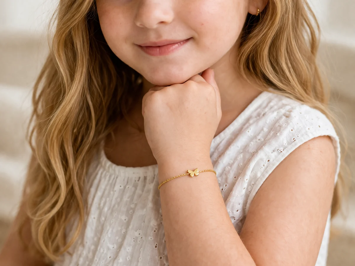 Timeless Elegance, Skin-Friendly Shine