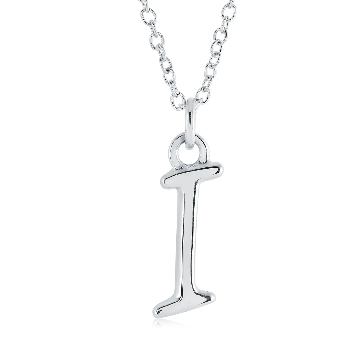 Cursive Initial Necklace - Image 17