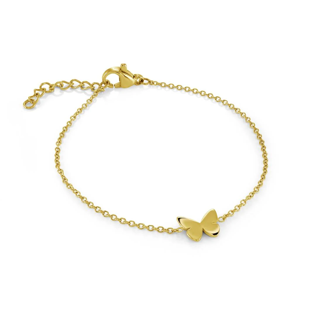 Mini Butterfly Bracelet - Image 2