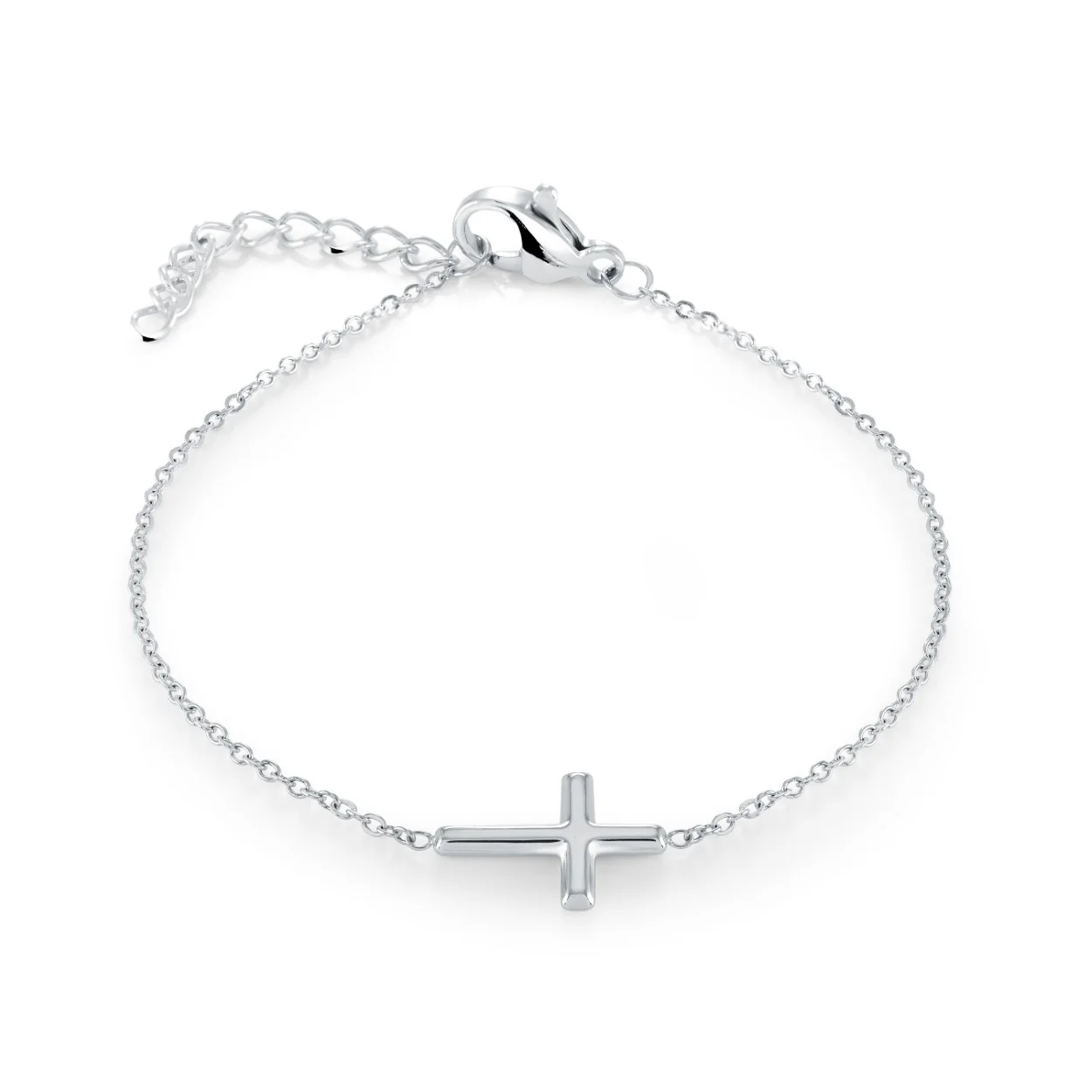 Mini Classic Cross Bracelet