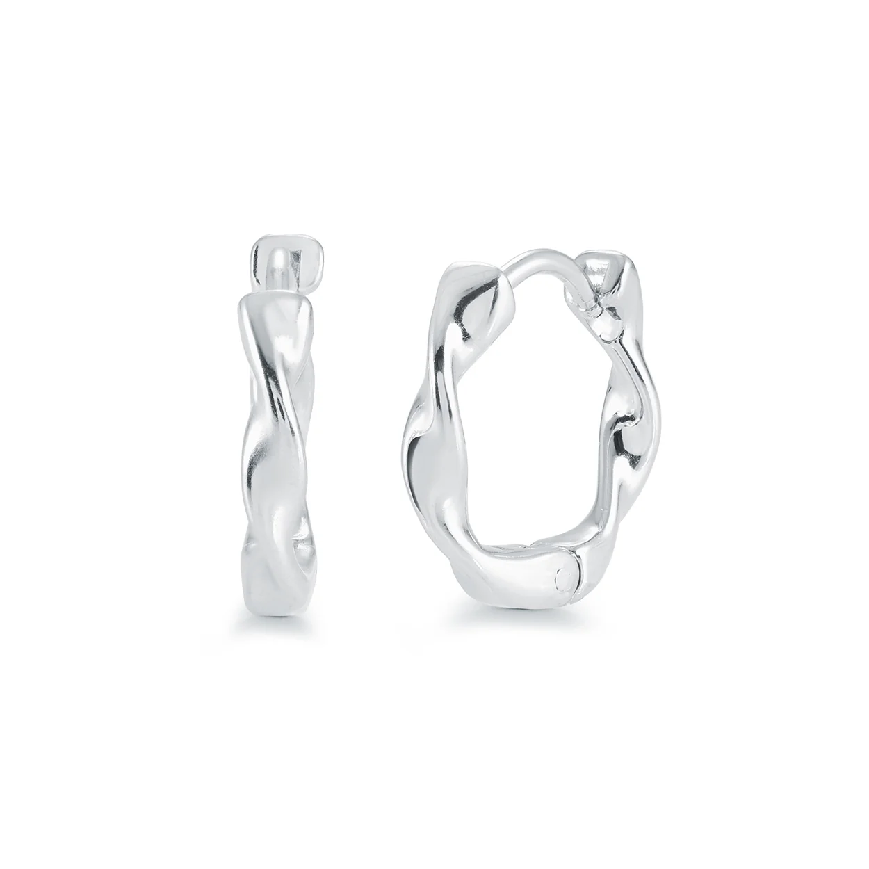 Twisted Hoop